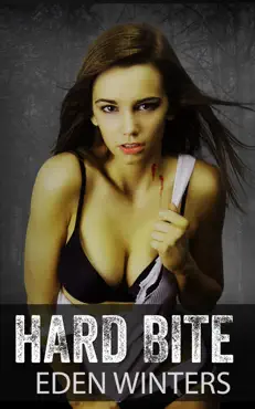 hard bite book cover image