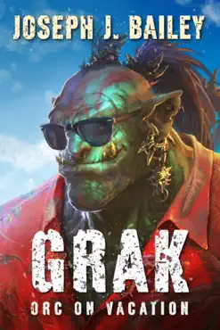 grak book cover image