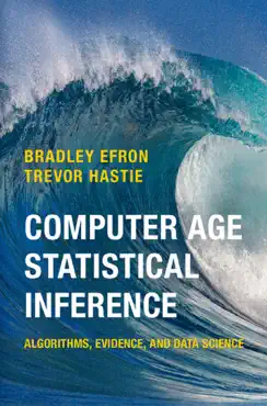 computer age statistical inference book cover image