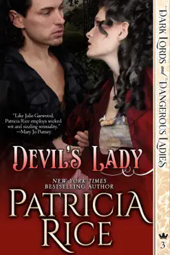 devil's lady imagen de la portada del libro