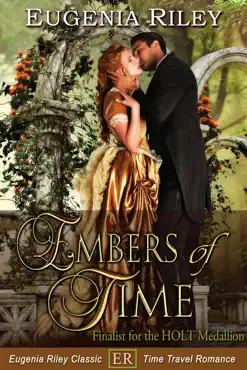 embers of time book cover image