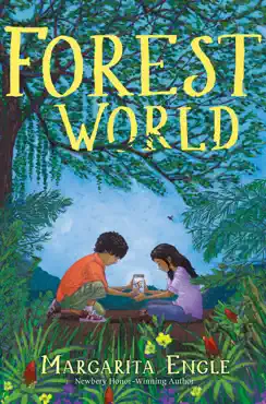 forest world book cover image