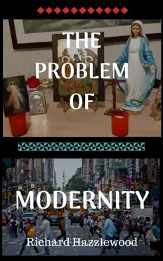 the problem of modernity book cover image