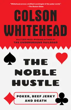 the noble hustle book cover image