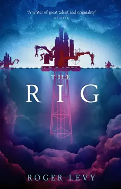 the rig book cover image