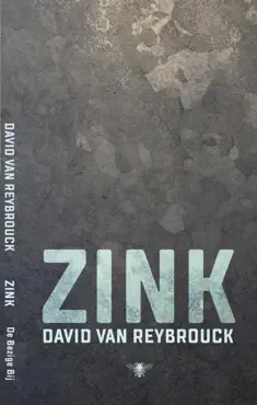 zink imagen de la portada del libro