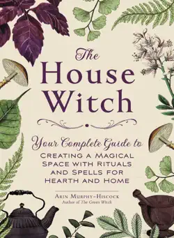 the house witch book cover image