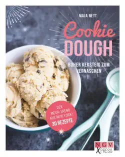 cookie dough imagen de la portada del libro