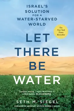 let there be water imagen de la portada del libro