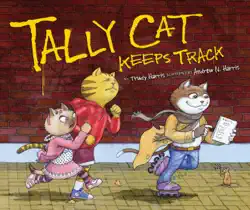 tally cat keeps track book cover image