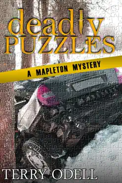 deadly puzzles book cover image