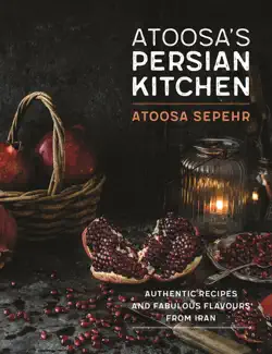 from a persian kitchen book cover image