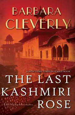 the last kashmiri rose book cover image