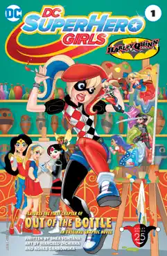 dc super hero girls batman day special edition (2017-) #1 book cover image