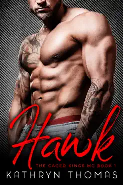 hawk book cover image