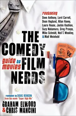 the comedy film nerds guide to movies book cover image
