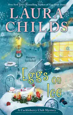 eggs on ice book cover image