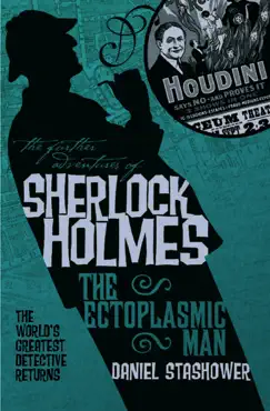 the further adventures of sherlock holmes: the ectoplasmic man book cover image