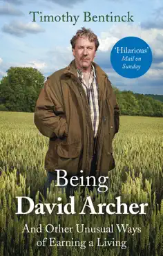 being david archer book cover image