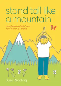 stand tall like a mountain book cover image