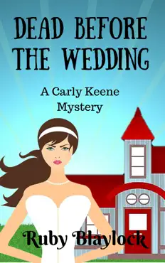 dead before the wedding book cover image