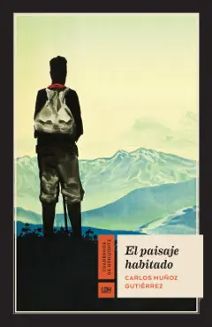 el paisaje habitado imagen de la portada del libro