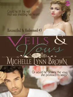 veils and vows book cover image