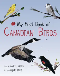 my first book of canadian birds book cover image