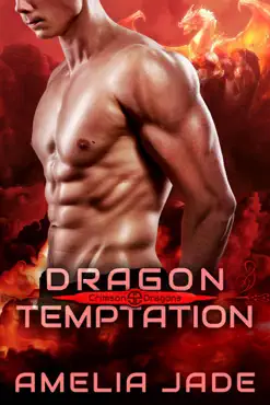 dragon temptation book cover image