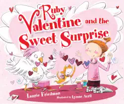 ruby valentine and the sweet surprise book cover image