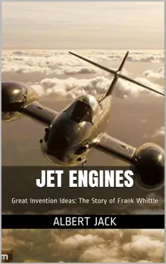 jet engines book cover image