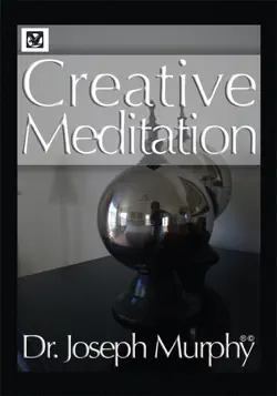 creative meditation book cover image