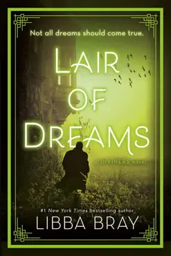 lair of dreams book cover image