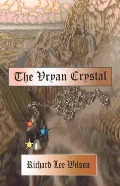 the vryan crystal book cover image