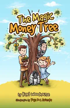 the magic money tree book cover image