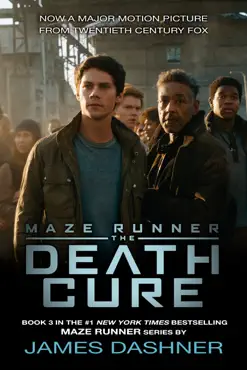 the death cure (maze runner, book three) book cover image