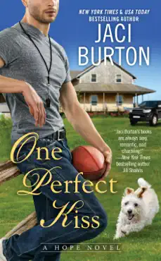 one perfect kiss book cover image