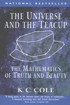 the universe and the teacup book cover image