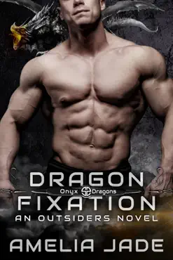 dragon fixation book cover image
