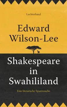shakespeare in swahililand book cover image
