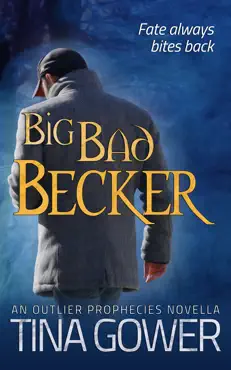 big bad becker book cover image