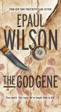 the god gene book cover image