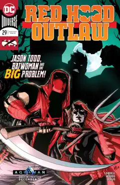 red hood: outlaw (2016-2020) #29 book cover image