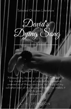 david's dying song imagen de la portada del libro