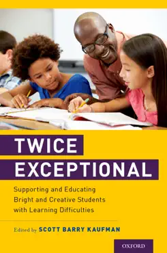 twice exceptional book cover image