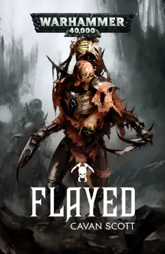 flayed book cover image