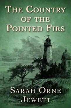 the country of the pointed firs book cover image