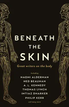 beneath the skin book cover image