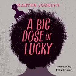 a big dose of lucky book cover image