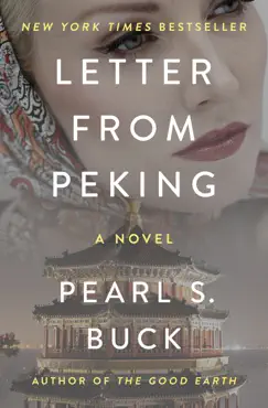 letter from peking book cover image